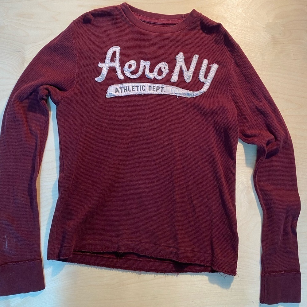 Aeropostale Long Sleeve Tee size Large (GL)
